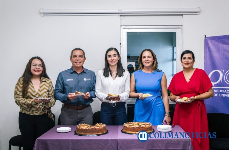 Sostienen encuentro de principios de año agremiadas de la ACU y rector 