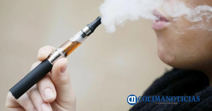 Entra en vigor hoy la prohibición de comercialización de vapeadores y cigarrillos electrónicos