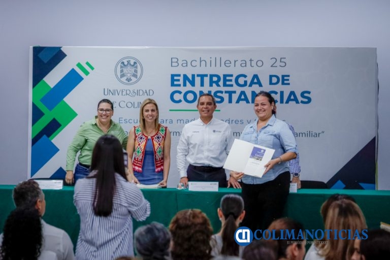 UdeC, comprometida con el desarrollo integral de las y los jóvenes: Rector