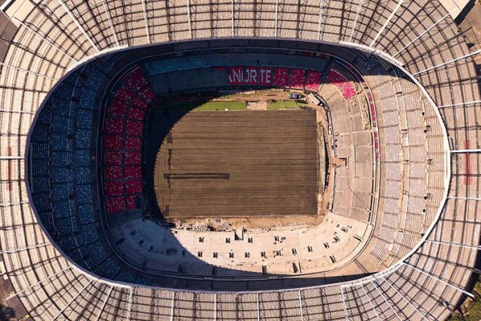 Estadio Azteca