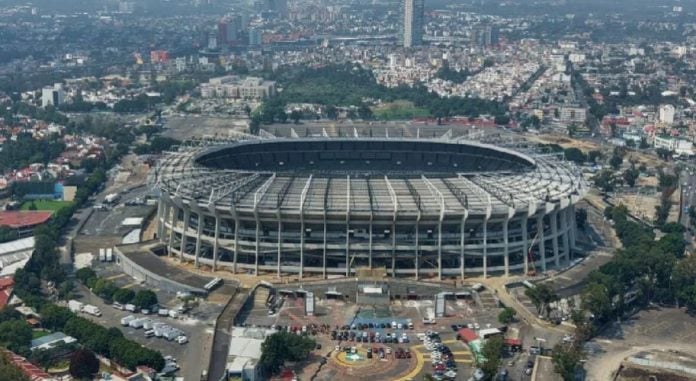 Estadio Banorte