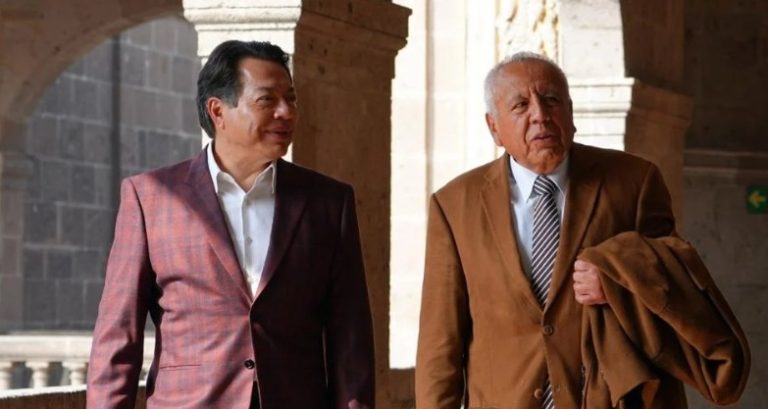 Extitular del INM, Garduño es nombrado director de Centros de Formación para el Trabajo de la SEP