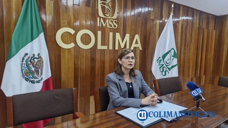 Construcción de nuevo hospital del IMSS en Manzanillo se prevé concluir en alrededor de dos años
