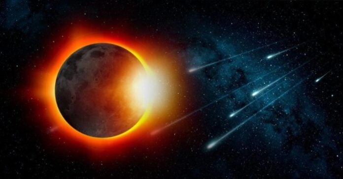 Fenómenos astronómicos 2026
