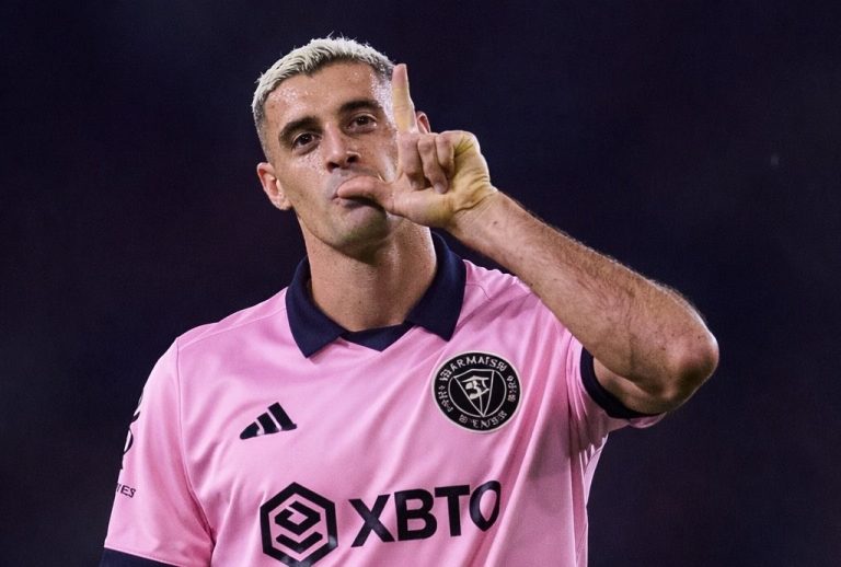 Es oficial: Germán Berterame se convirtió en nuevo jugador de Inter Miami