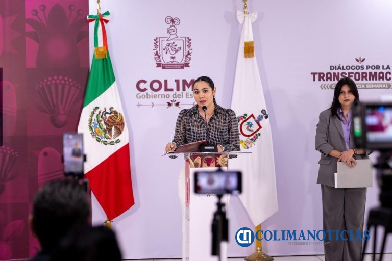 Gobernadora Indira Vizcaíno y Subsecretaria de Movilidad presentan el Protocolo de Atención al Acoso Sexual en el Transporte Público