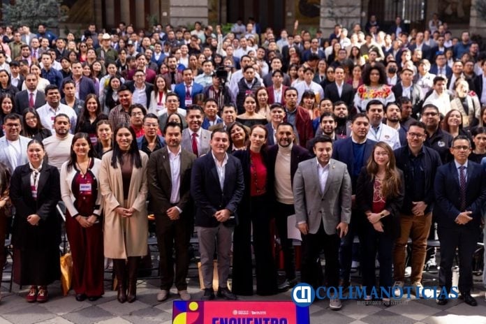 Gobierno del Estado de Colima fortalecerá en 2026 políticas públicas a favor de juventudes