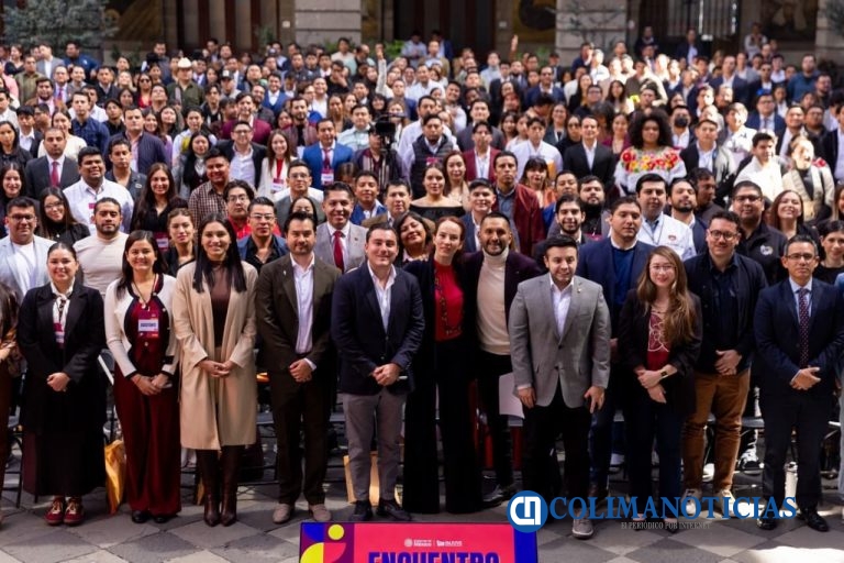 Gobierno del Estado de Colima fortalecerá en 2026 políticas públicas a favor de juventudes