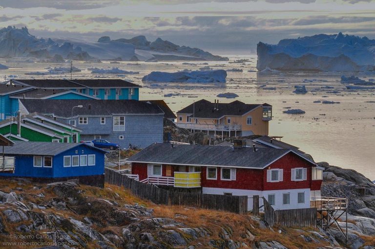 Groenlandia, la atractiva isla ártica que está bajo la mira de Trump