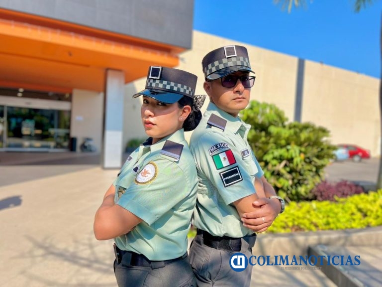 Día de Reyes: Guardia Nacional dará regalos a niñez en Jardín Libertad de Colima
