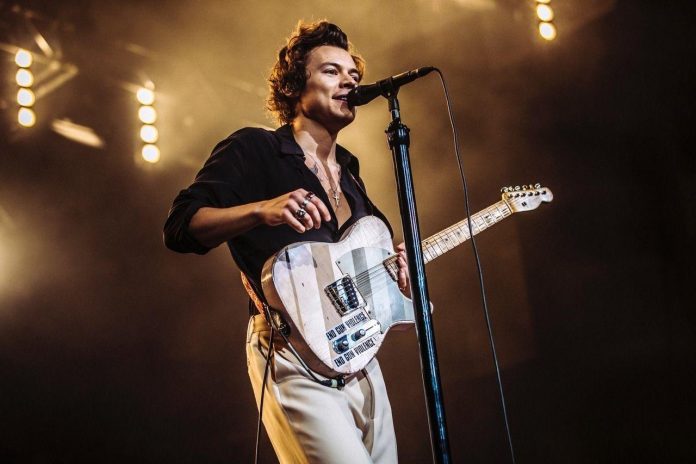 Harry Styles regresa a México