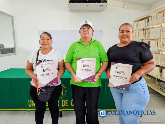 IEEA Colima invita a personas voluntarias para alfabetizar y reducir rezago educativo en el estado (2)