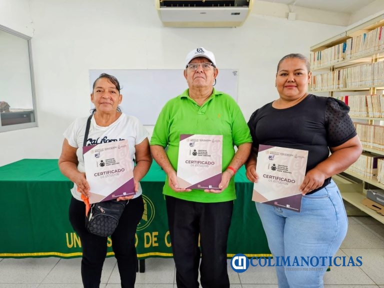 IEEA Colima invita a personas voluntarias para alfabetizar y reducir rezago educativo en el estado