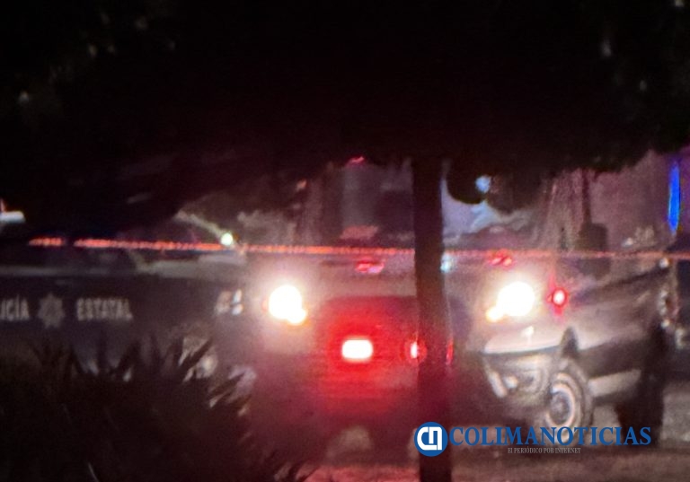 Un muerto y dos heridos durante balacera en la Colonia Residencial Santa Bárbara