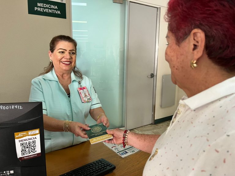 Impulsa IMSS Colima el cuidado de la salud en todas las etapas de la vida con el programa PrevenIMSS