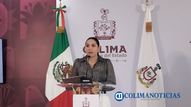 No se cancelará proyecto Nuevo Manzanillo: Indira Vizcaíno 