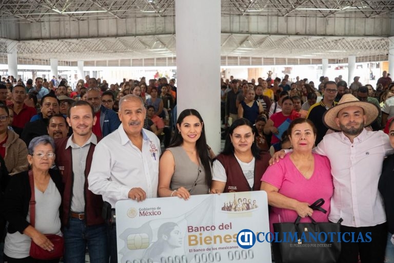 Indira Vizcaíno: Beca Rita Cetina ayudará a erradicar el abandono escolar en secundarias