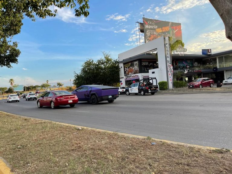 VIDEO: Momento exacto del levantón a la influencer Nicholette en Culiacán, Sinaloa
