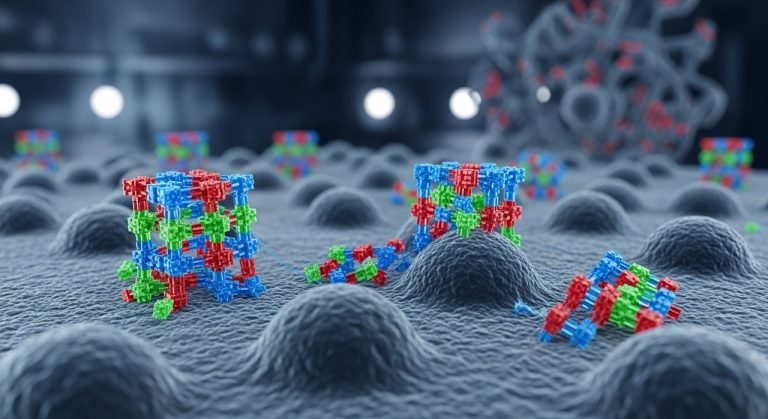 Investigadores desarrollan terapia contra tumores basada en un sistema tipo LEGO