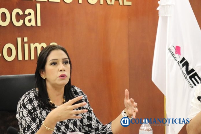Invita INE Colima a colimenses en el extranjero a tramitar y activar su credencial para votar