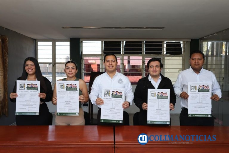 Invitan al PREPARAFEC 2026, a estudiantes de secundaria y bachillerato