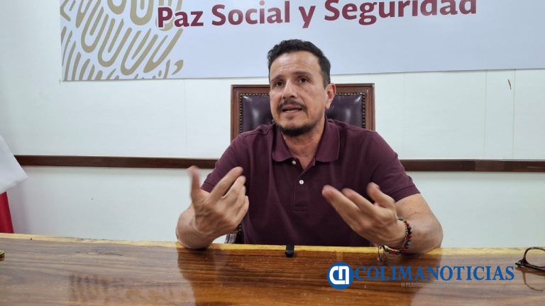 Segob, autoridades federales y estatales trabajan para dar seguridad en la Colima-Mzo 