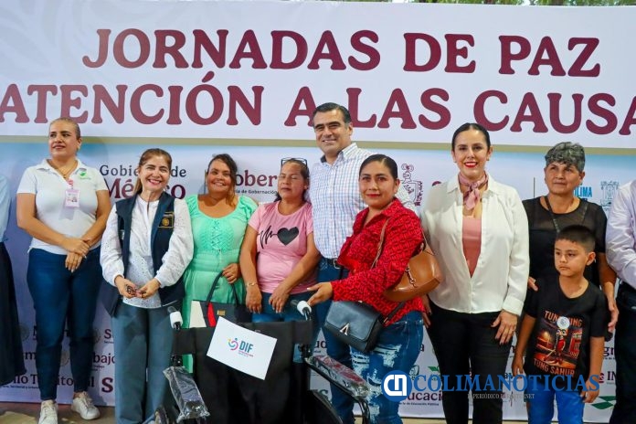 Jornadas de Paz Colima