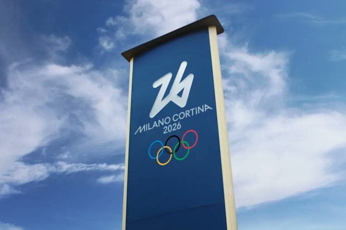 Juegos Olímpicos de Invierno Milán Cortina 2026