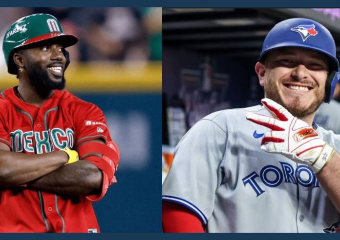 Jugadores de Grandes Ligas, estarán con México en el Clásico Mundial de Beisbol
