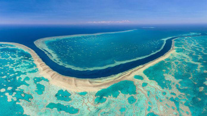 La Gran Barrera de Coral
