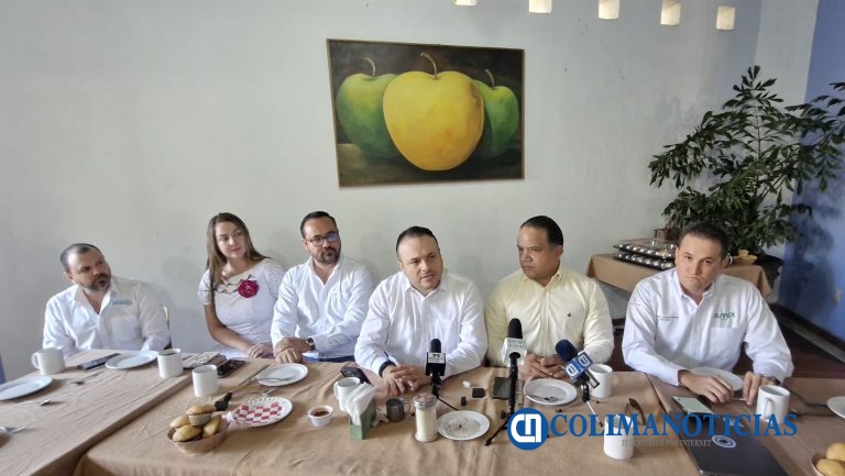 Junta Empresarial de Colima propone a transportistas horarios para paso de tráileres en autopista Colima-Mzo