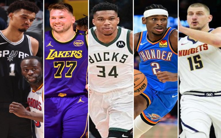 La NBA anuncia lista de jugadores para el All-Star 2026