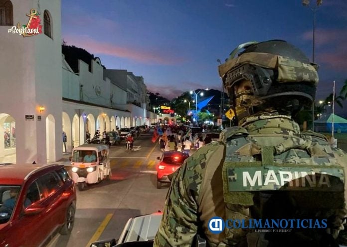 La Semar suma 380 detenidos dentro de la “Estrategia de Seguridad Pez Vela”