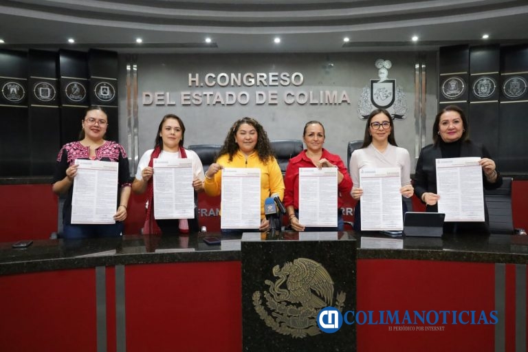 Lanza Poder Legislativo su convocatoria 2026 para reconocer a destacadas mujeres colimenses
