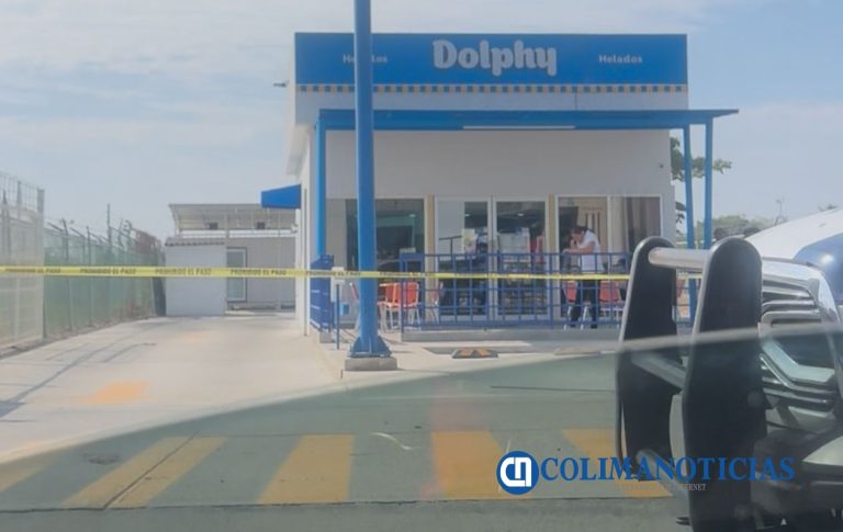 Lesionan a una femenina en un negocio de helados de la avenida Elías Zamora Verduzco