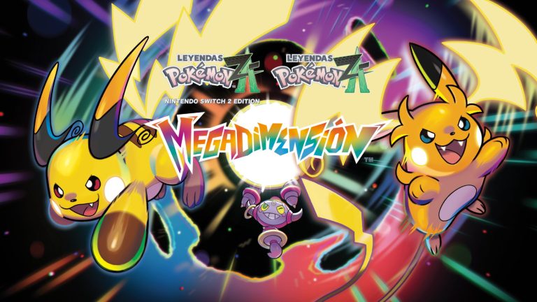 Leyendas Pokémon: Z-A presenta Megadimensión, su nuevo DLC con nuevas megaevoluciones