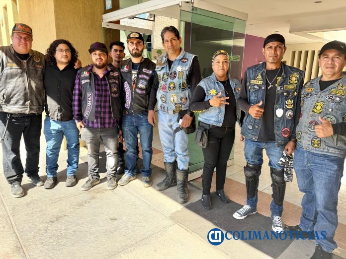 Líderes de motoclub llaman a conducir con responsabilidad y respetar reglas en rodadas