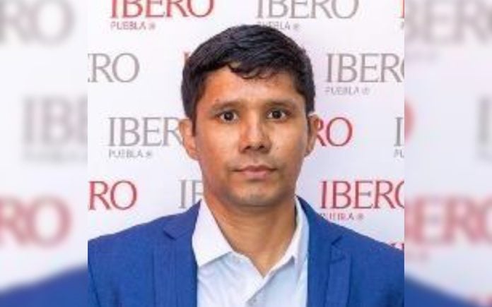 Localizan con vida a profesor de la Ibero Puebla