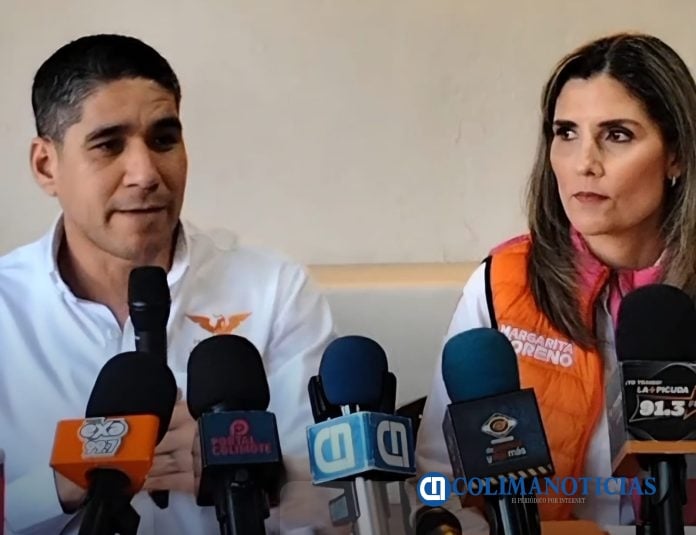 MC Colima vuelve a 'batear' megalianza con el PRI y PAN