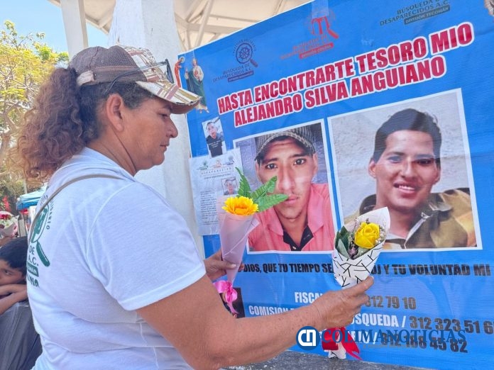 Madres buscadoras realizarán peregrinación en honor a la Virgen de la Candelaria