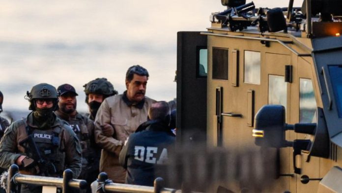 Maduro-DEA