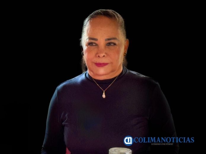 Maestra Jubilada Adriana Valencia