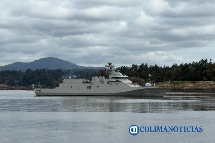 Marina invita al público en general a realizar un recorrido por el Buque ARM “Benito Juárez” POLA-101 (2)