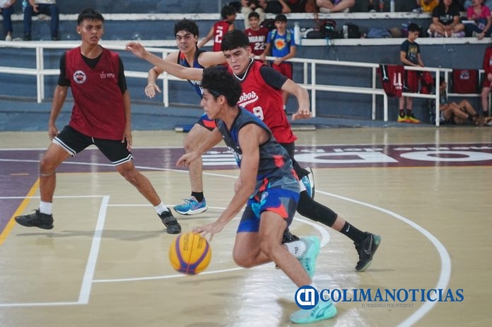 Más de 200 deportistas colimenses participan en la etapa estatal de Olimpiada Nacional, este fin de semana