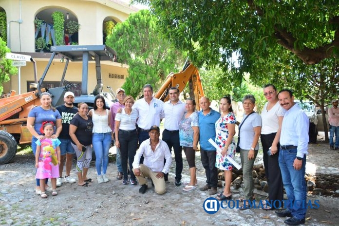 Más tranquilidad para las familias concluyen obras de drenaje pluvial en varias colonias de Colima (2)