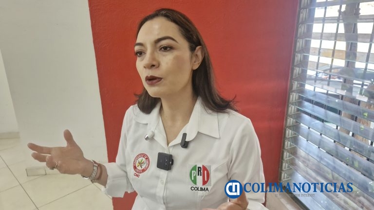 Mely insistirá que García Harfuch acuda a Colima para que conozca el tema de seguridad