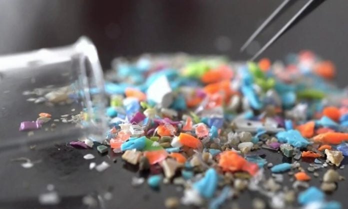 Microplasticos