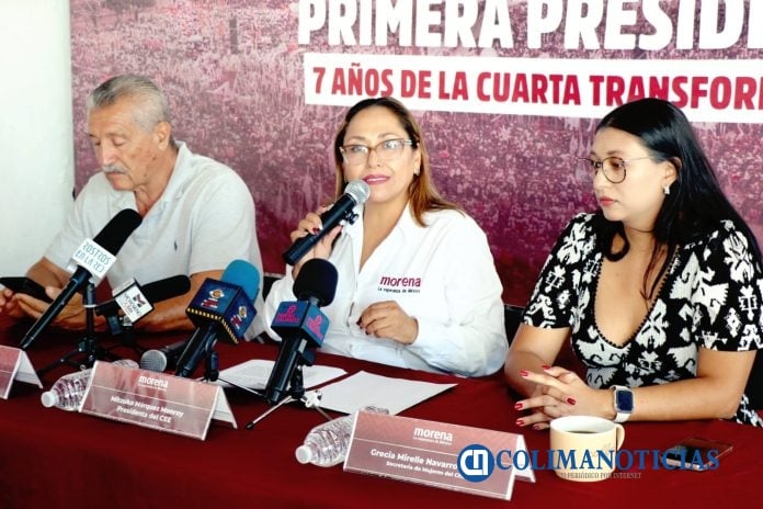 Morena Colima