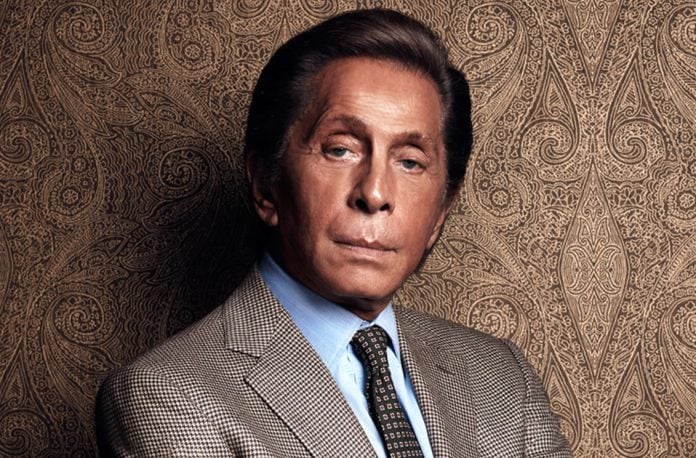 Muere Valentino