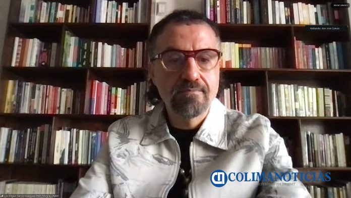 Muestran cómo desarrollar el pensamiento crítico_Luis Miguel